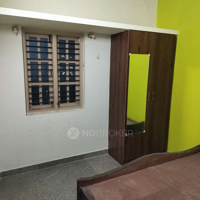 1 BHK Flat In Stand Alone Building for Rent  In Shetty Layout, Garudacharpalya, Mahadevapura