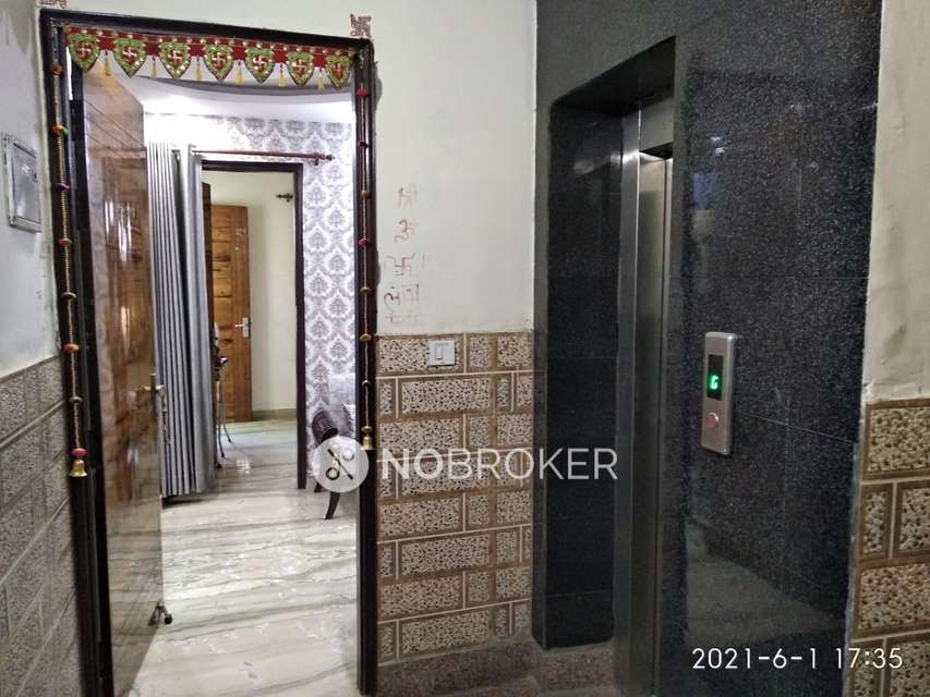 3 BHK Flat In Krishna Apartment For Sale  In Uttam Nagar