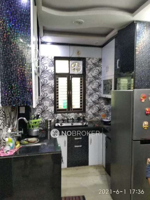 3 BHK Flat In Krishna Apartment For Sale  In Uttam Nagar