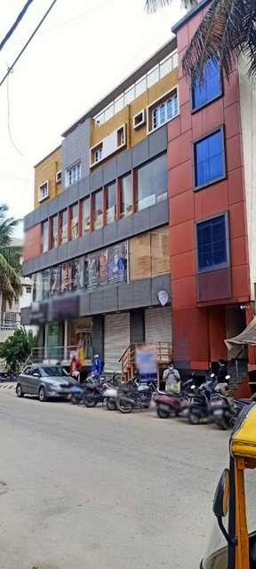 Shop in Kaval Bairasandra, Bangalore for Rent 