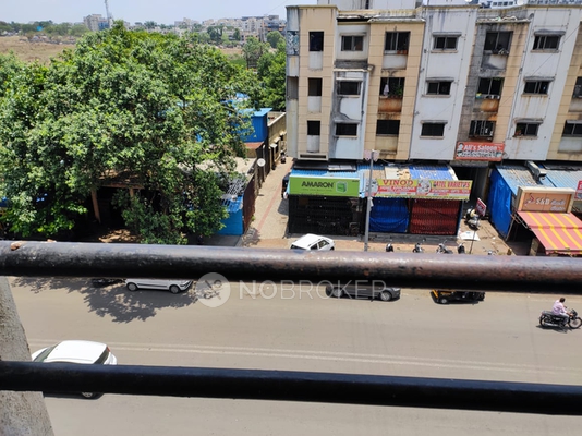 1 BHK Flat In Sai Shiv Corner for Rent  In Nehru Nagar