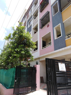 2 BHK Flat In Madhava Brundavanam for Rent  In Jeedimetla
