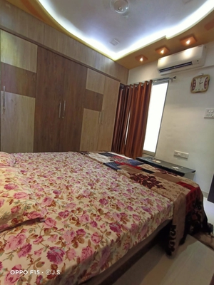 2 BHK Flat In Divine Mist, Rahatani for Rent  In Vijay Nagar