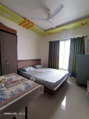 2 BHK Flat In Divine Mist, Rahatani for Rent  In Vijay Nagar