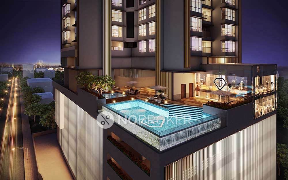 3 BHK Flat In Riddhi Siddhi F Residences For Sale  In Malad East