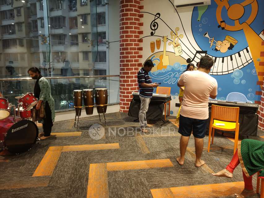 2 BHK Flat In Mohan Willows, Phase I For Sale  In Badlapur East