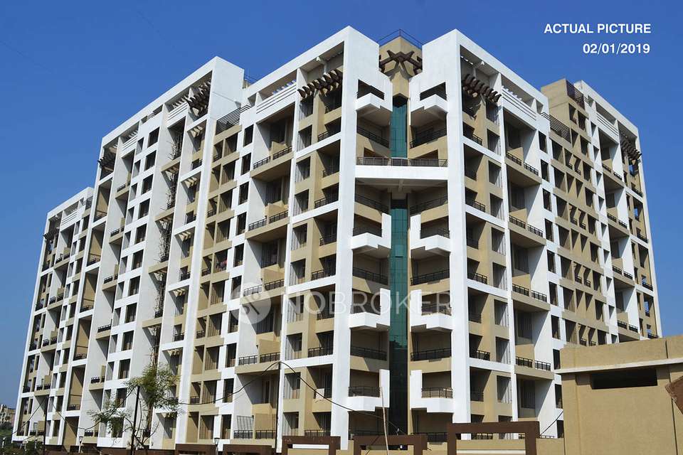 2 BHK Flat In Mohan Willows, Phase I For Sale  In Badlapur East