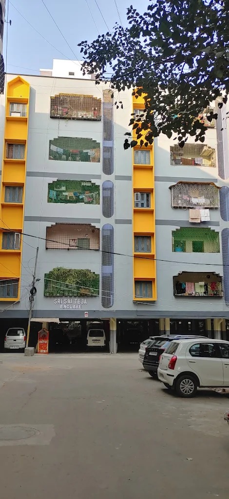 Sri Sai Teja Enclave-Gv Hights Park