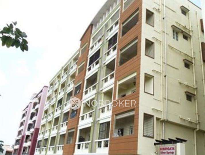 2 BHK Flat In Subhodaya Silver Springs Apartment For Sale  In Rr Nagar