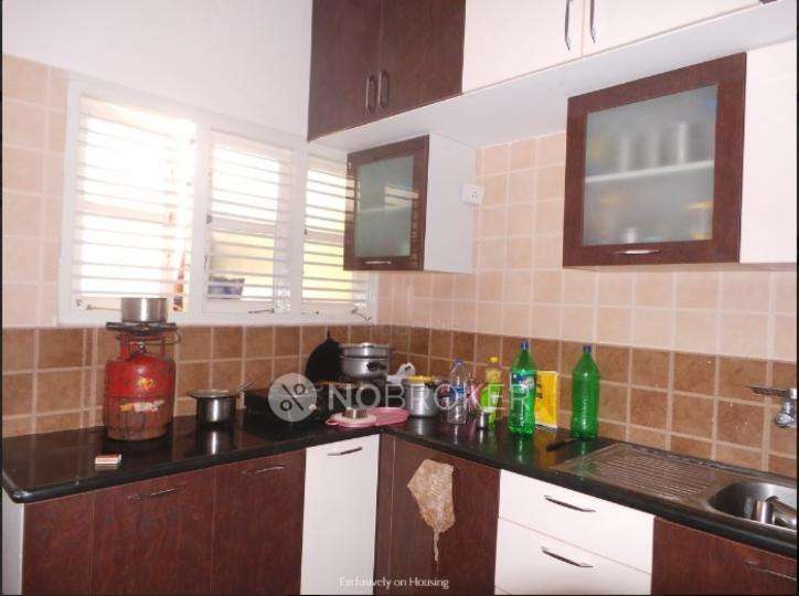 2 BHK Flat In Subhodaya Silver Springs Apartment For Sale  In Rr Nagar