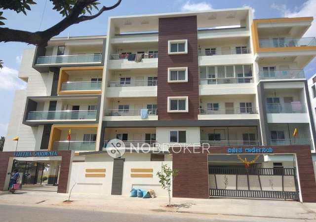 2 BHK Flat In Vijetha Gardenia For Sale  In Muneshwara Nagar