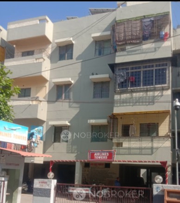 2 BHK Flat In Airlines Towers for Rent  In Begumpet
