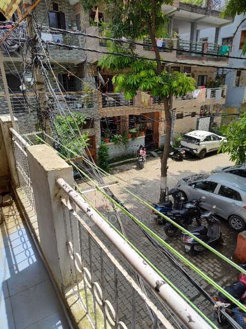 1 BHK Flat In Kalpana Apartment, Vaishali, Vaishali For Sale  In Vaishali