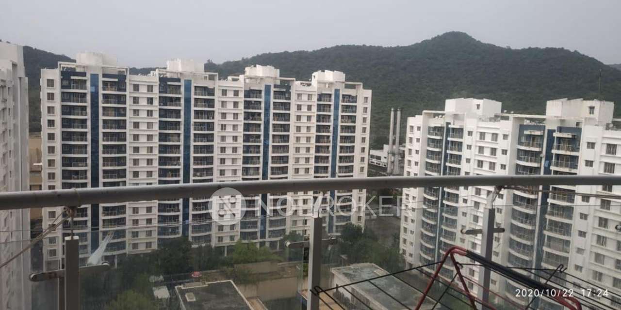 2 BHK Flat In Megapolis Sparklet for Rent  In Hinjewadi