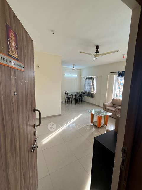 2 BHK Flat In Megapolis Sparklet for Rent  In Hinjewadi