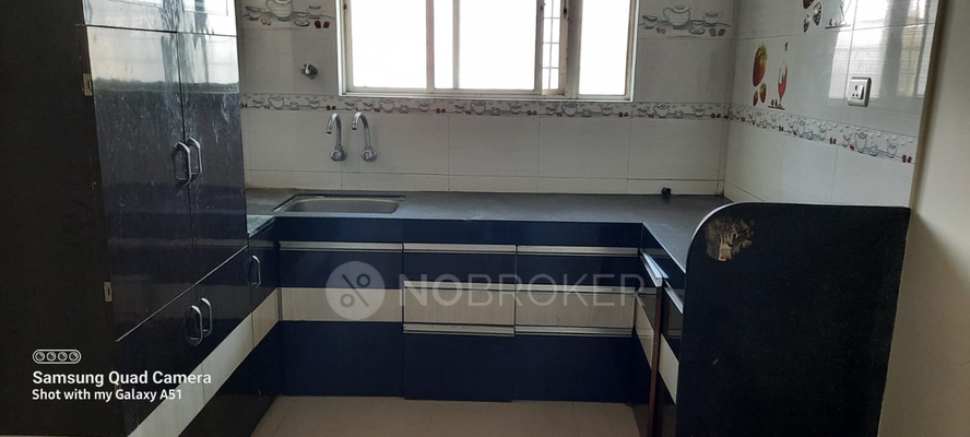 1 BHK Flat In Nisarg Hardik Phase Ii for Rent  In Rahatani