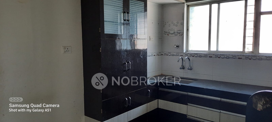 1 BHK Flat In Nisarg Hardik Phase Ii for Rent  In Rahatani