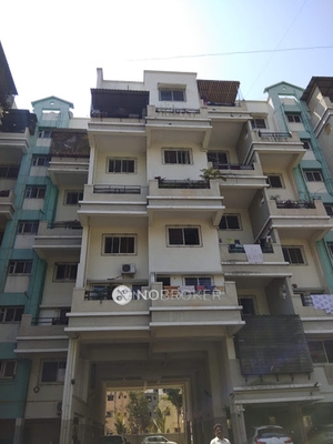 1 BHK Flat In Nisarg Hardik Phase Ii for Rent  In Rahatani