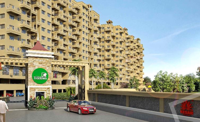 1 BHK Flat In Kesar Tree Town, Moshi for Rent  In Moshi