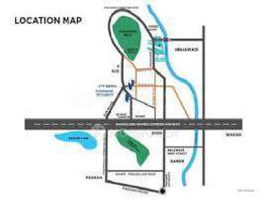 3 BHK Flat In Vtp Sierra For Sale  In Baner