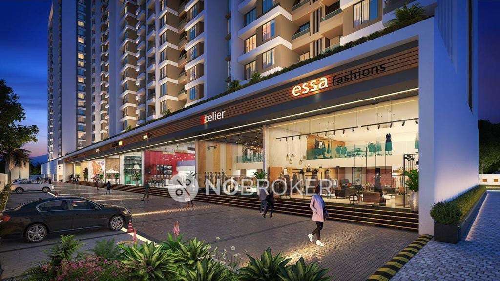 3 BHK Flat In Vtp Sierra For Sale  In Baner