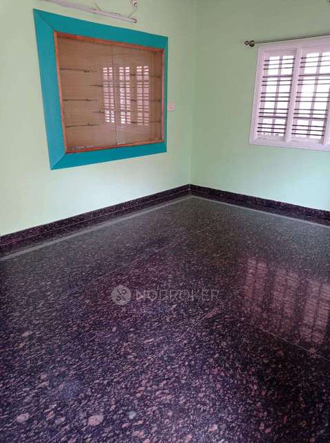 1 BHK Flat In Standalone Building  for Rent  In  Naagarabhaavi