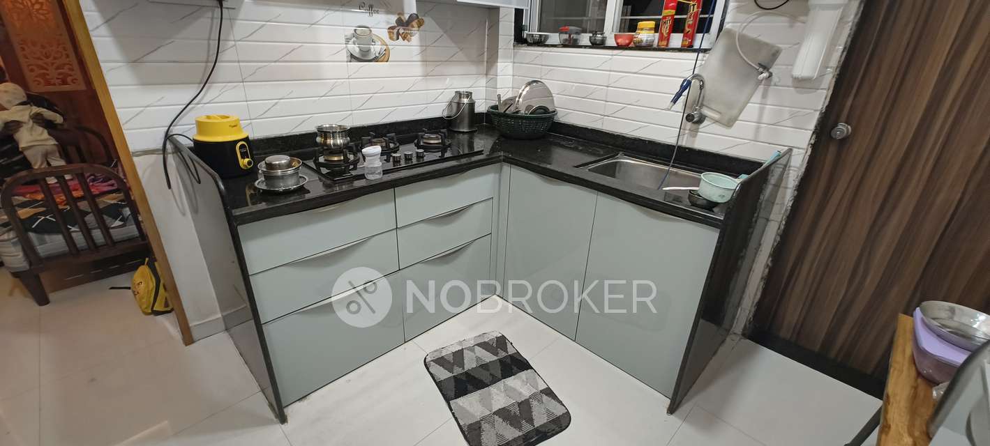 2 BHK Flat In Tulsi Ratna, Moshi For Sale  In Moshi