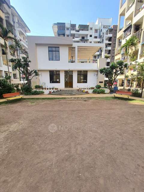 1 BHK Flat In Oxy Valley For Sale  In Wagholi