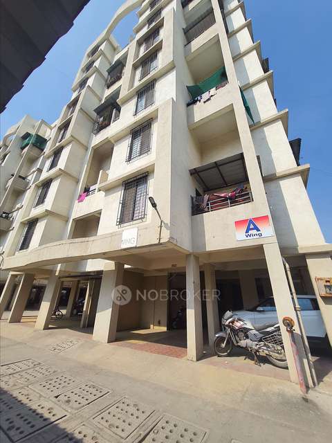 1 BHK Flat In Oxy Valley For Sale  In Wagholi