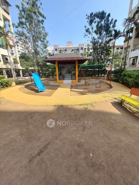 1 BHK Flat In Oxy Valley For Sale  In Wagholi