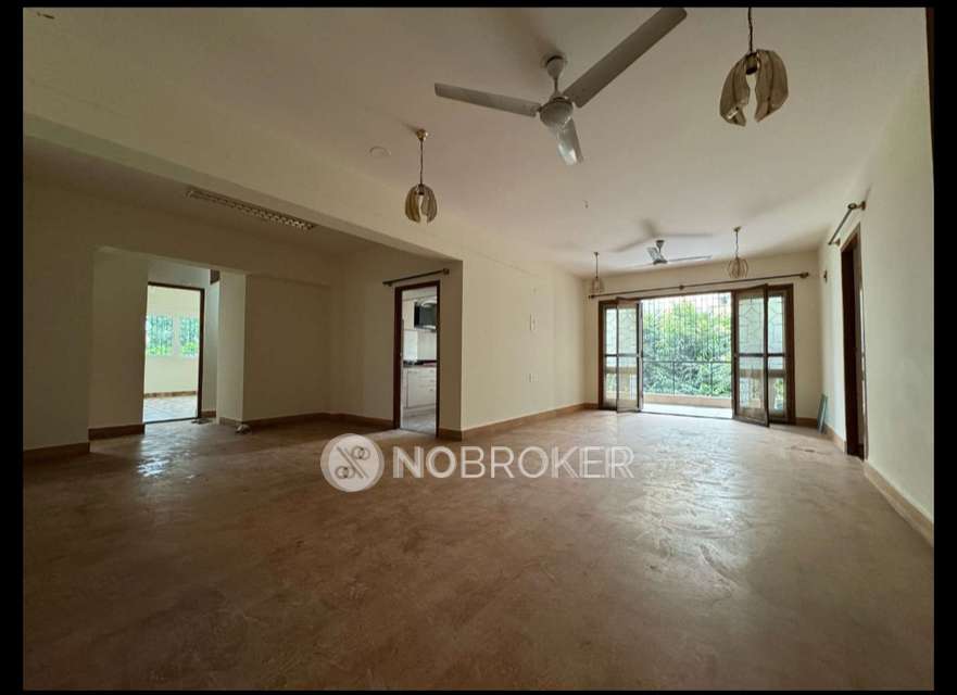 3 BHK Flat In Wellington Park for Rent  In Richmond Town