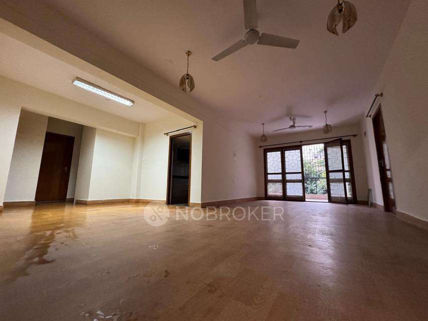 3 BHK Flat In Wellington Park for Rent  In Richmond Town