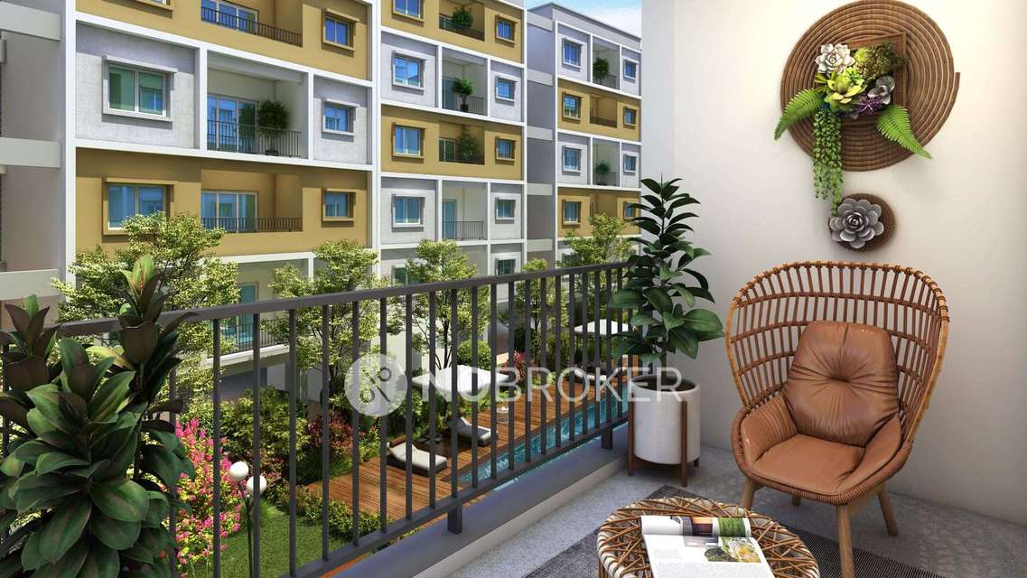 2 BHK Flat In Radiance Flourish For Sale  In Thiruvottiyur