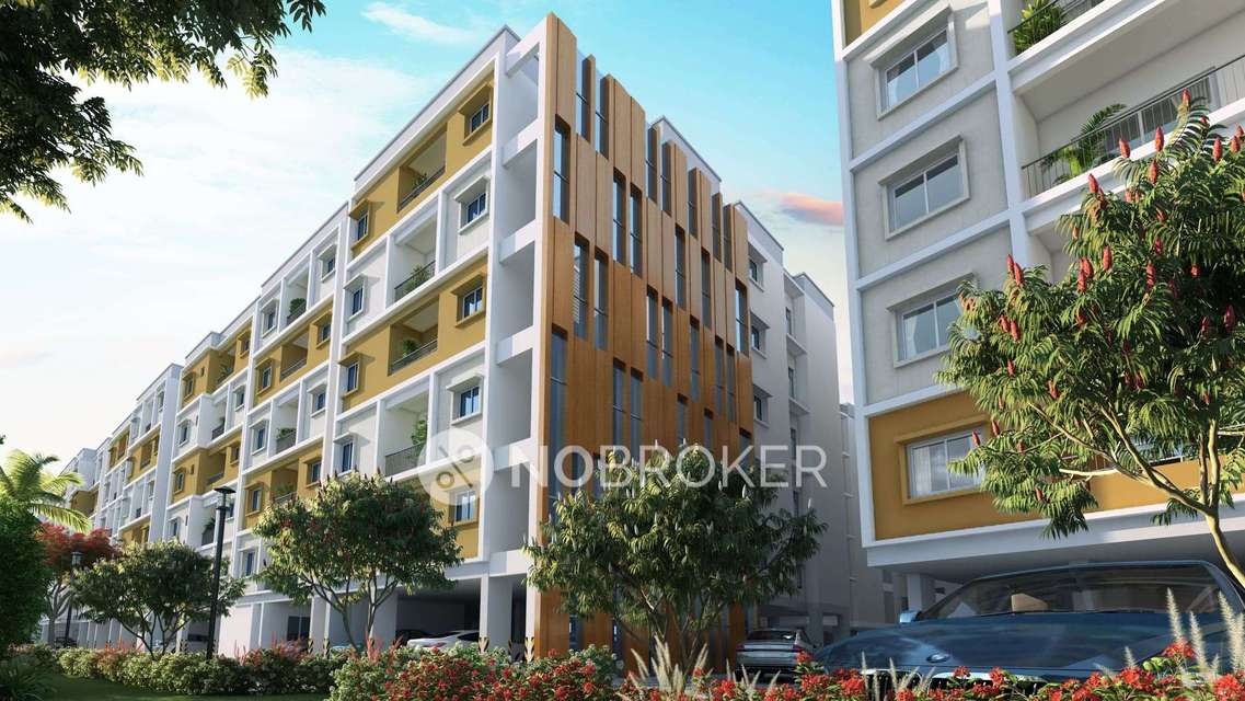 2 BHK Flat In Radiance Flourish For Sale  In Thiruvottiyur