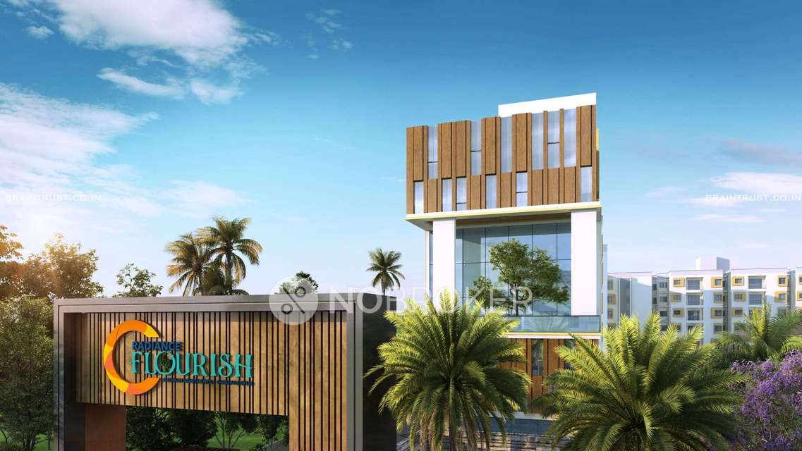 2 BHK Flat In Radiance Flourish For Sale  In Thiruvottiyur