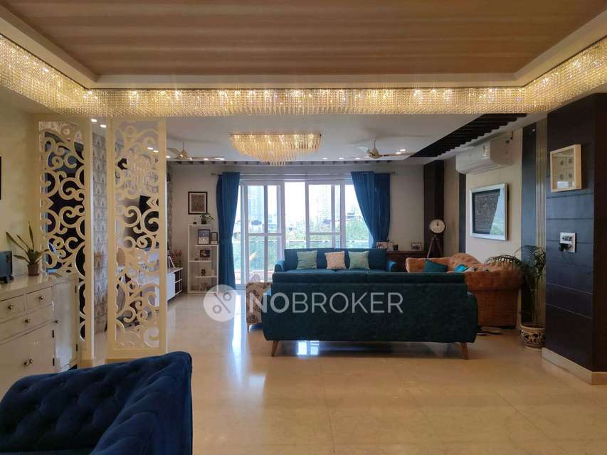 4 BHK Flat In Ansal Sushant Estate, Sector-52 for Rent  In Sector-52