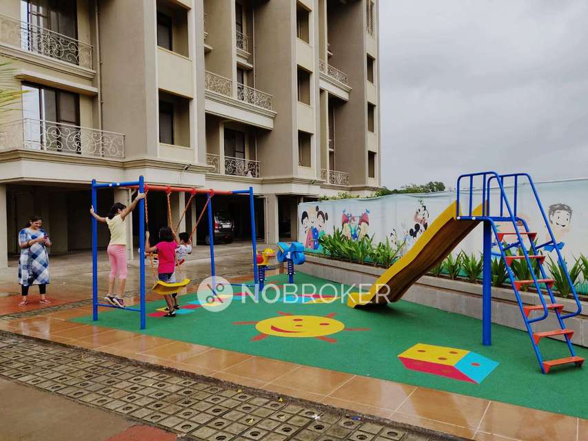 1 BHK Flat In Siddhivinayak Mahima For Sale  In Taloja