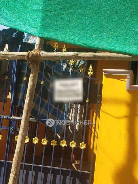 1 BHK House for Rent  In Madhavaram 