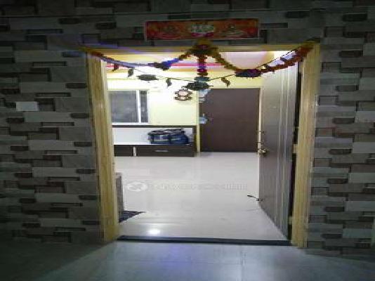 1 BHK Flat In Rajveer Galaxy For Sale  In Dighi