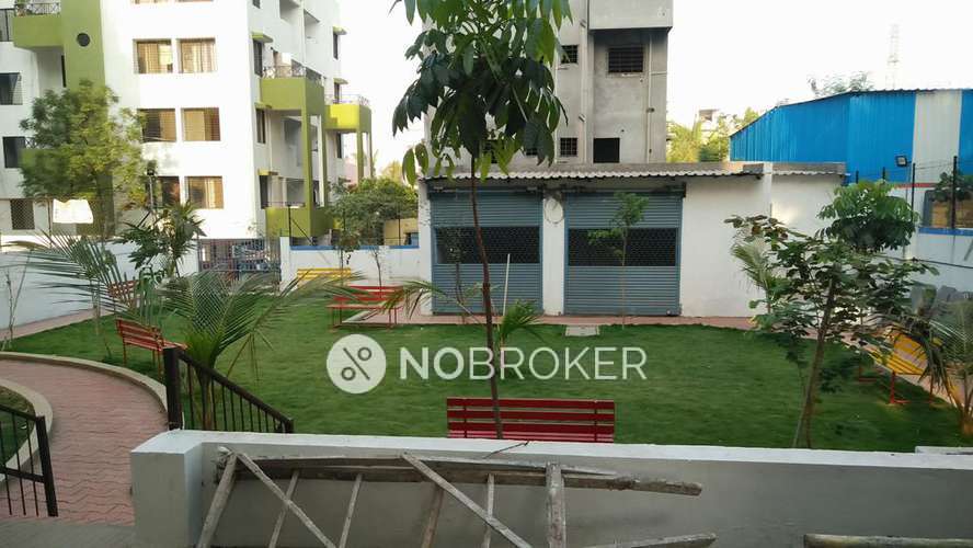1 BHK Flat In Rajveer Galaxy For Sale  In Dighi
