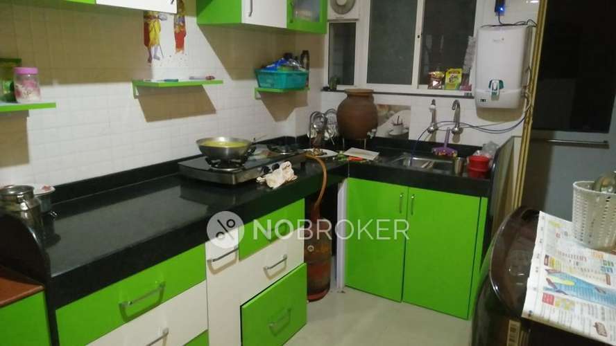 1 BHK Flat In Rajveer Galaxy For Sale  In Dighi