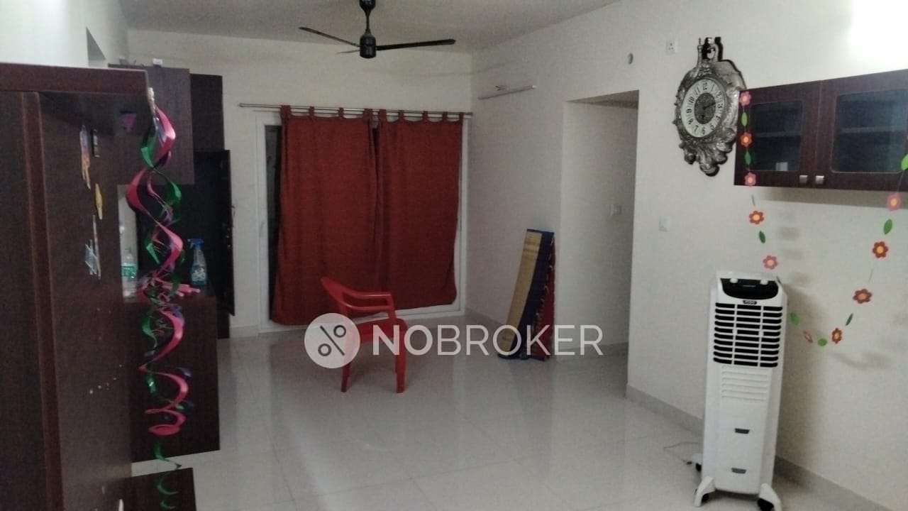 Casagrand Supremus Thalambur Rent WITHOUT BROKERAGE Semifurnished 3 BHK Rental Flat in