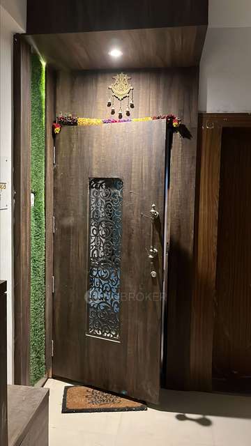 2 BHK Flat In Sai Balaji Complex for Rent  In Manjri Bk