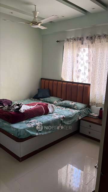 2 BHK Flat In Sai Balaji Complex for Rent  In Manjri Bk