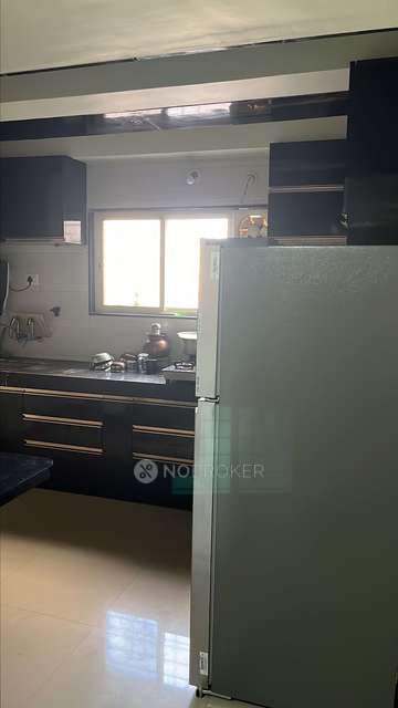 2 BHK Flat In Sai Balaji Complex for Rent  In Manjri Bk