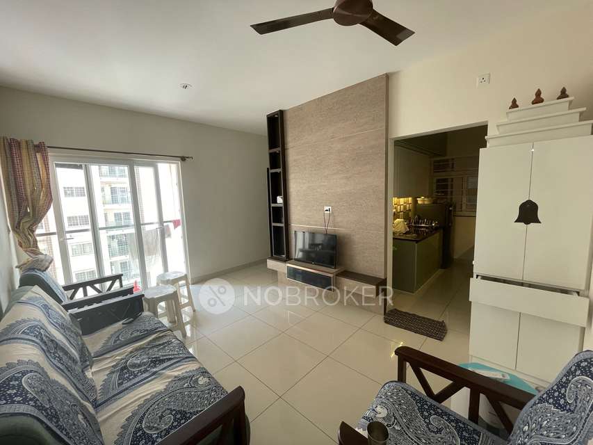 2 BHK Flat In Provident Park Square For Sale  In Vakil Garden City,