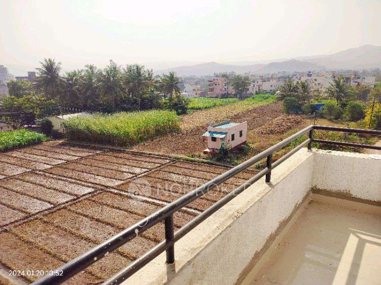 1 BHK Flat In Smrutigandha Residency  for Rent  In Urali Devachi