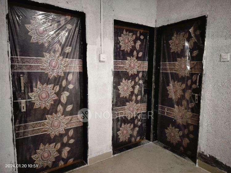 1 BHK Flat In Smrutigandha Residency  for Rent  In Urali Devachi