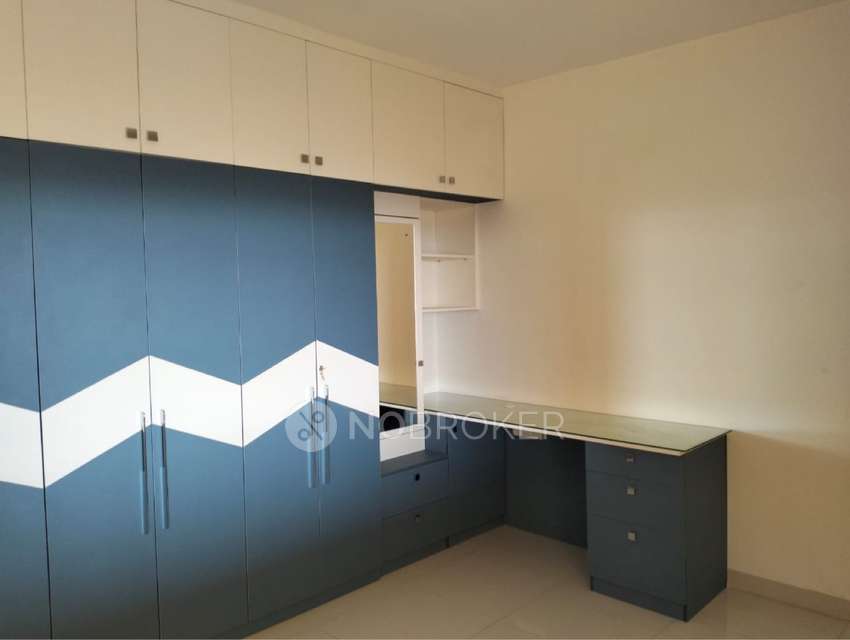 3 BHK Flat In Salarpuria-sattva Anugraha for Rent  In Salarpuria Sattva Anugraha,vijaya Nagar