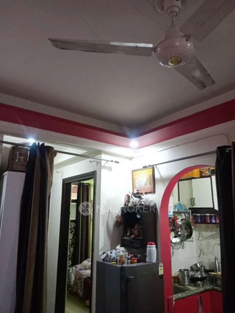 1 BHK Flat In V Ekta Apartment  For Sale  In Mundka